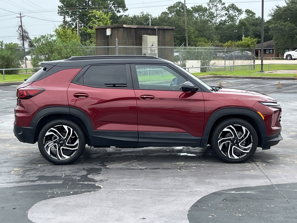 2024 Chevrolet Trailblazer Image 10
