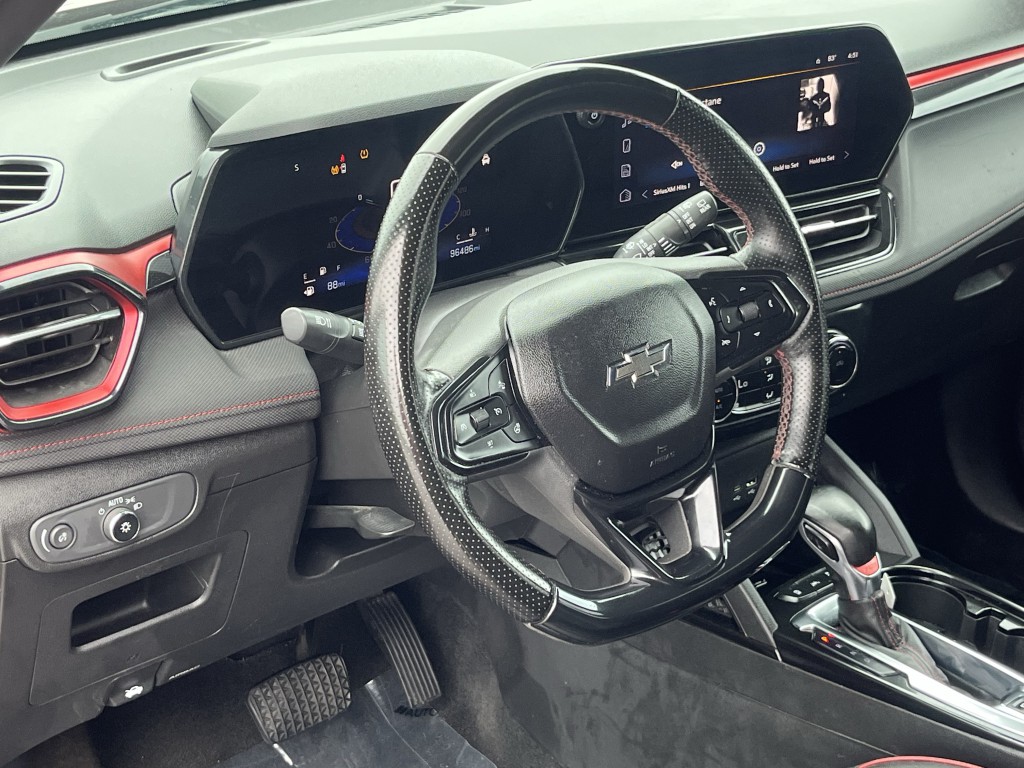 2024 Chevrolet Trailblazer Image 12