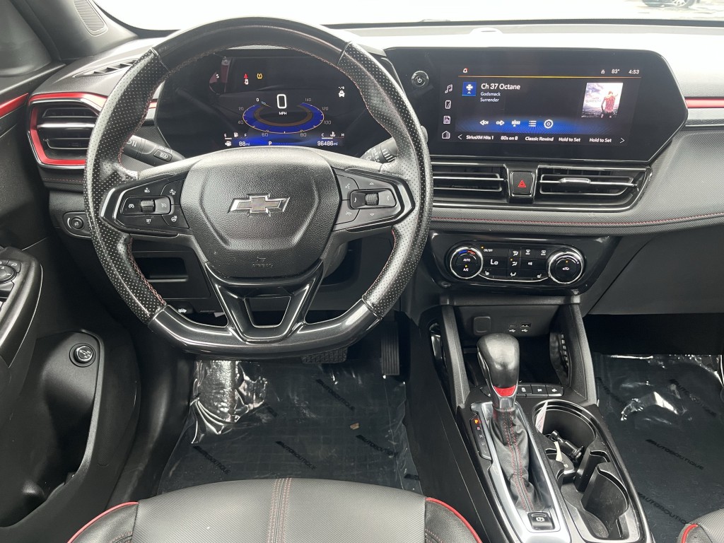 2024 Chevrolet Trailblazer Image 14