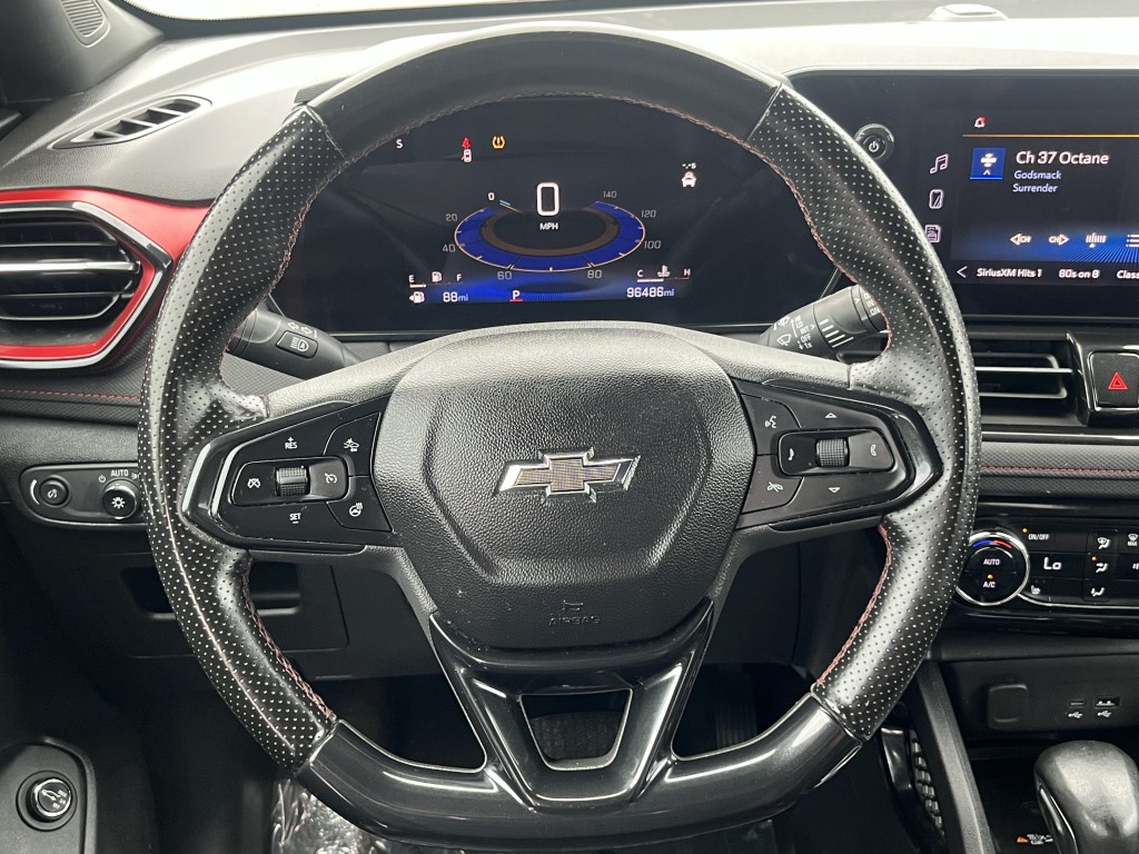 2024 Chevrolet Trailblazer Image 15