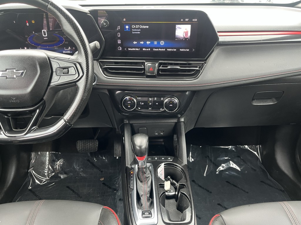 2024 Chevrolet Trailblazer Image 23