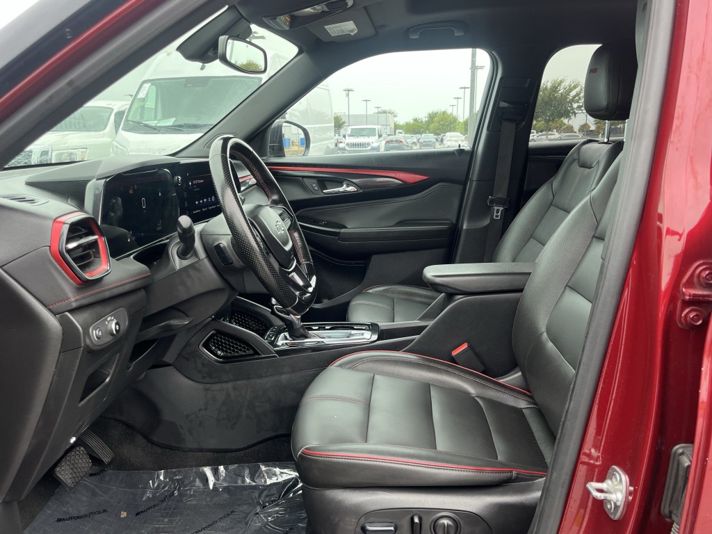 2024 Chevrolet Trailblazer Image 26