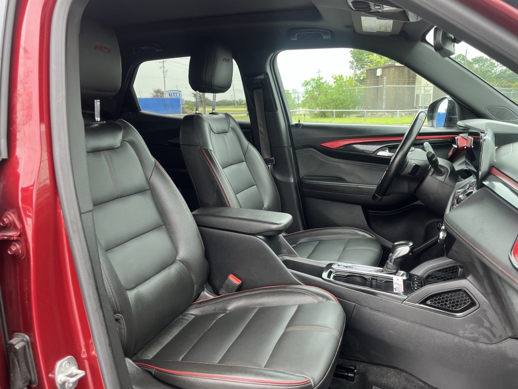 2024 Chevrolet Trailblazer Image 27