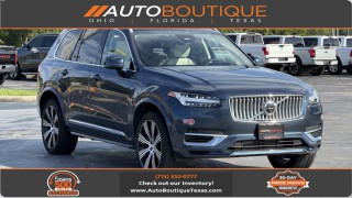 Image for 2024 Volvo XC90 Ultimate Bright Theme ID: 7513230