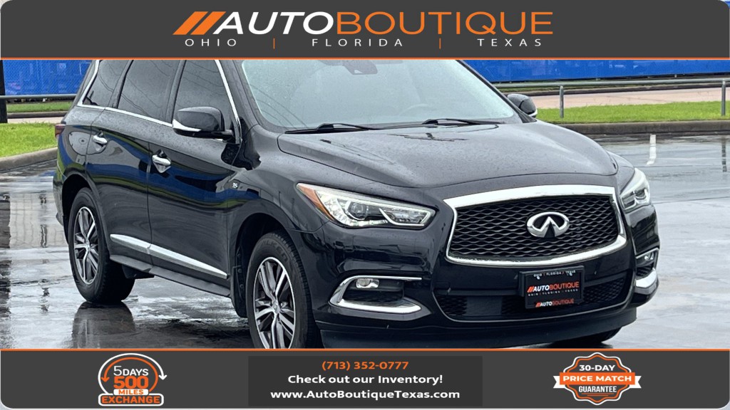 2019 INFINITI QX60 Image 1