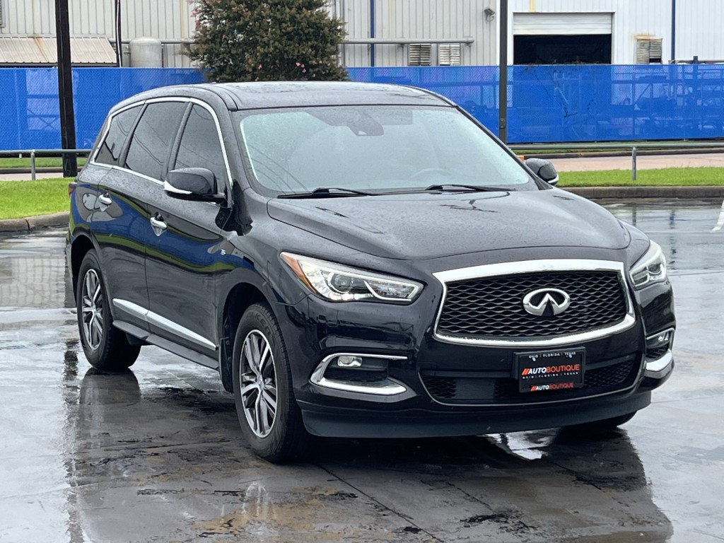2019 INFINITI QX60 Image 3