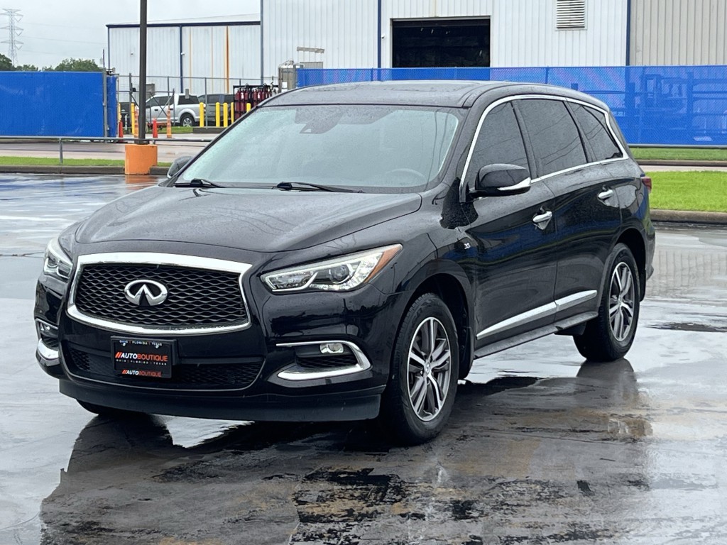 2019 INFINITI QX60 Image 5