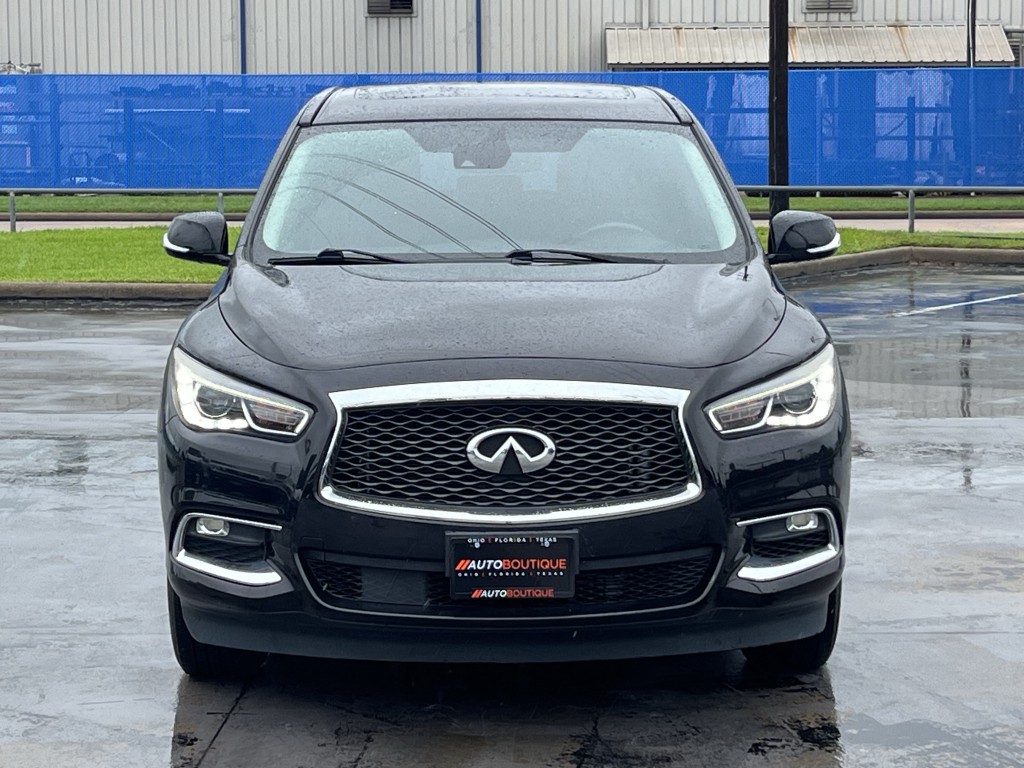 2019 INFINITI QX60 Image 6
