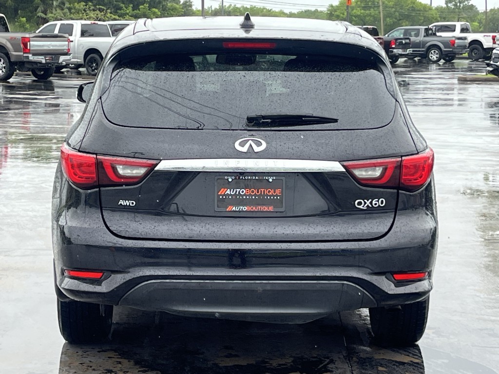 2019 INFINITI QX60 Image 7