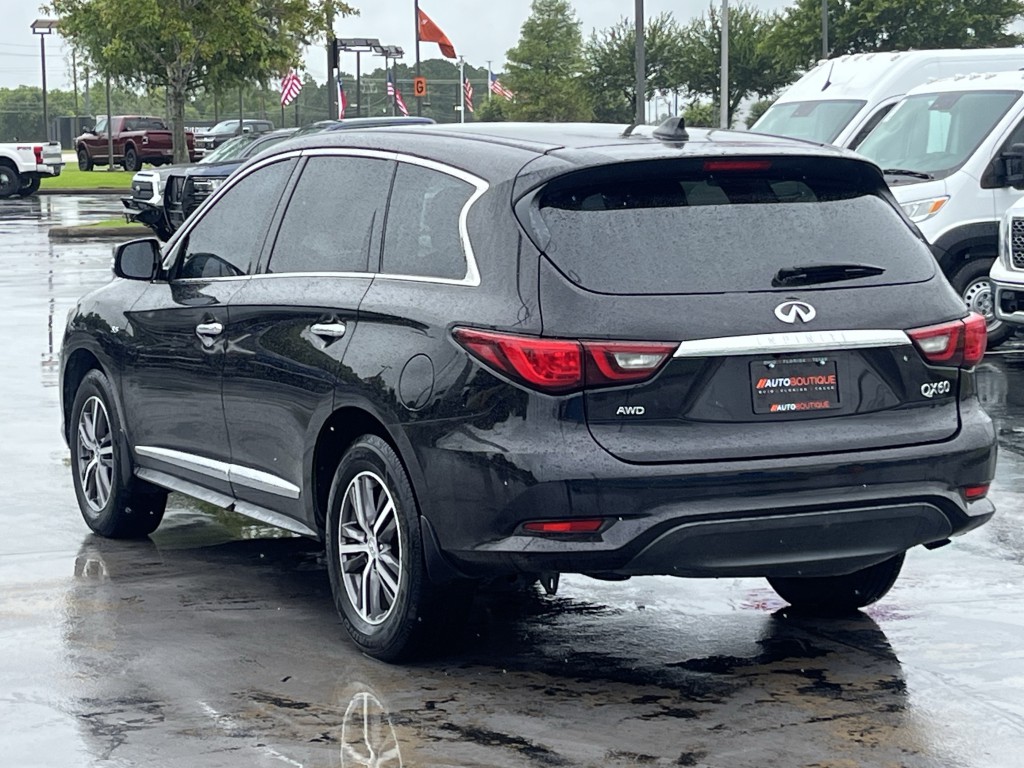 2019 INFINITI QX60 Image 8