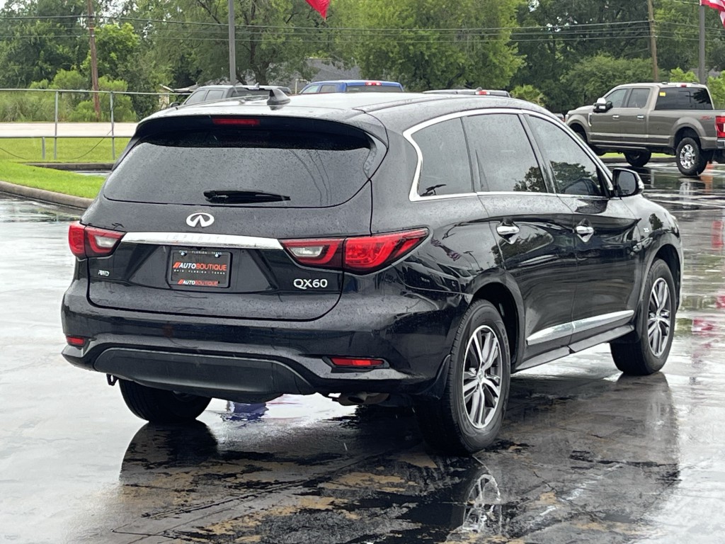 2019 INFINITI QX60 Image 9