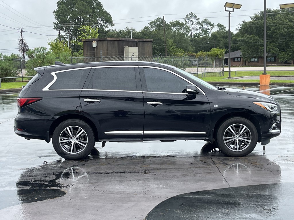 2019 INFINITI QX60 Image 10