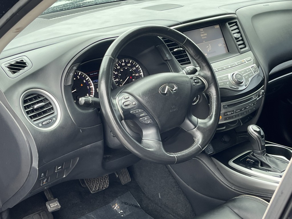 2019 INFINITI QX60 Image 12