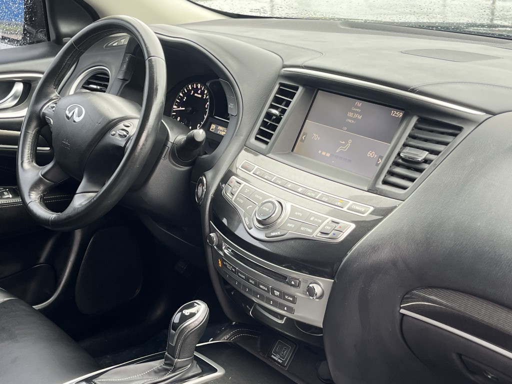 2019 INFINITI QX60 Image 13