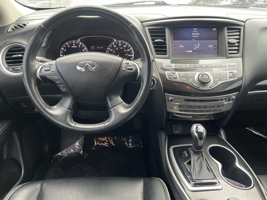 2019 INFINITI QX60 Image 14