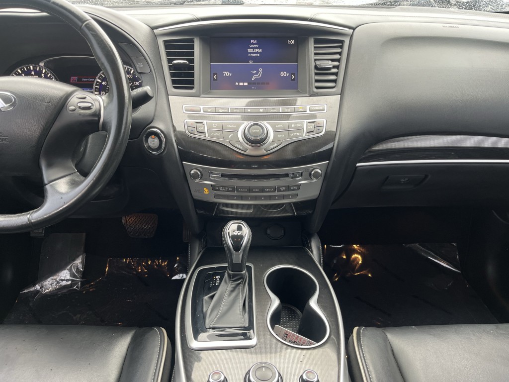 2019 INFINITI QX60 Image 23