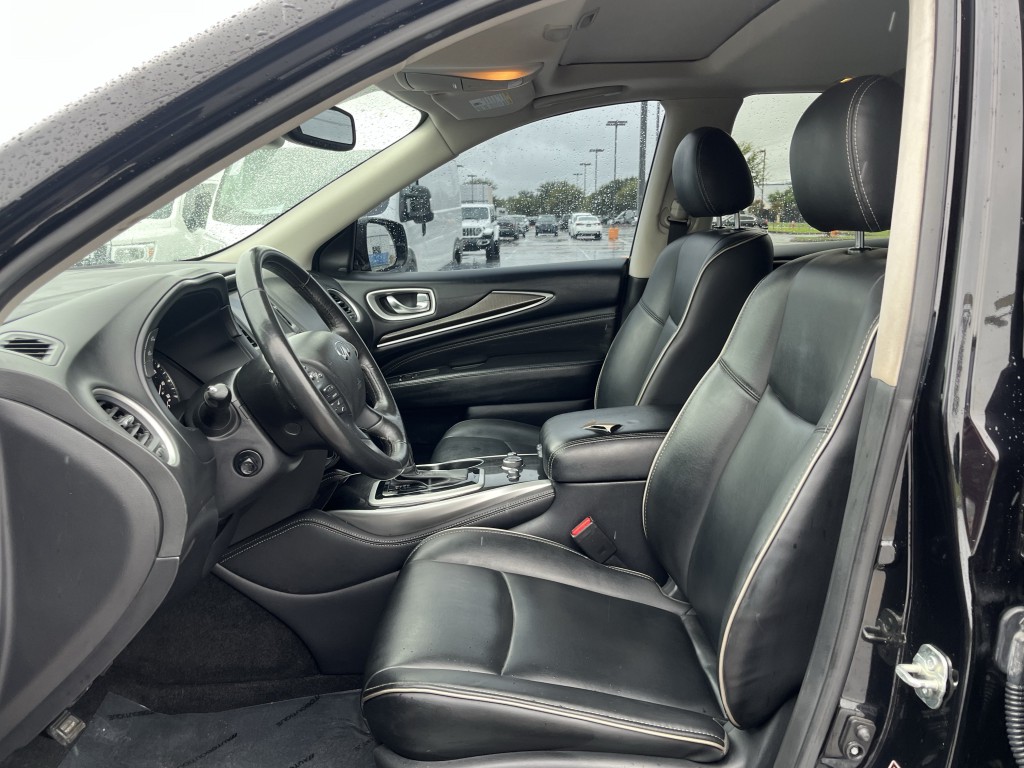2019 INFINITI QX60 Image 27