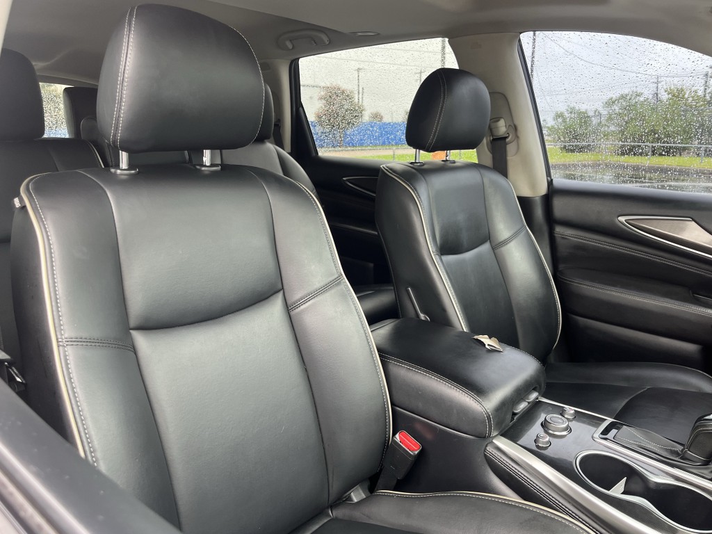2019 INFINITI QX60 Image 28