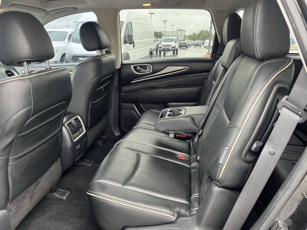 2019 INFINITI QX60 Image 29