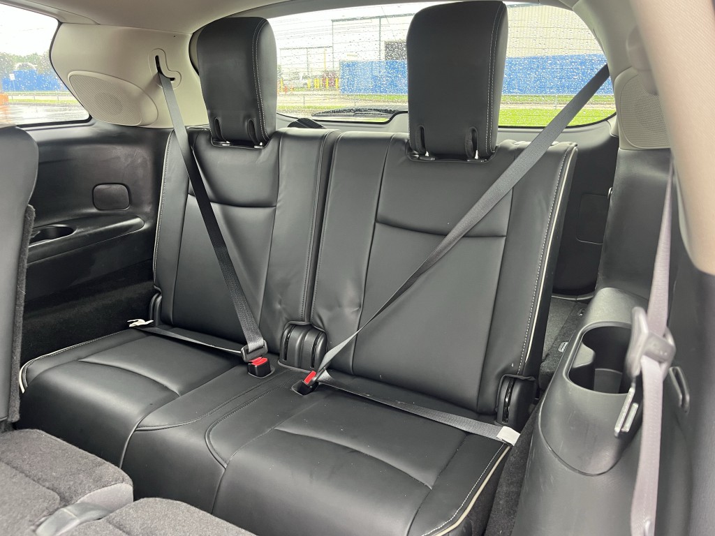 2019 INFINITI QX60 Image 30