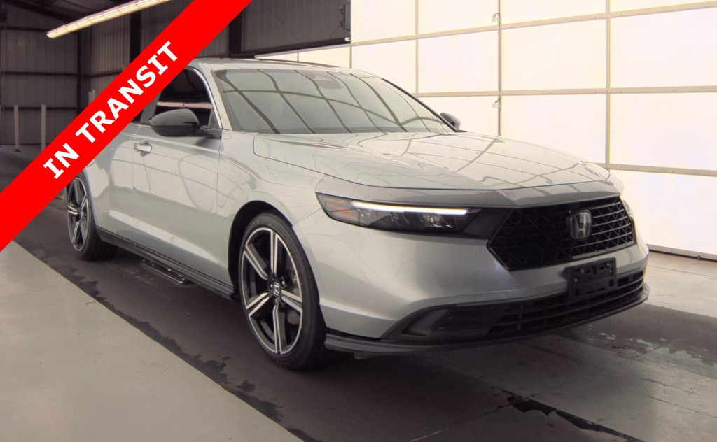 2024 Honda Accord Image 5