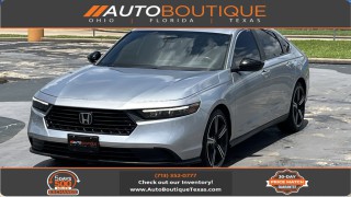 Image for 2024 Honda Accord Sport ID: 7513235