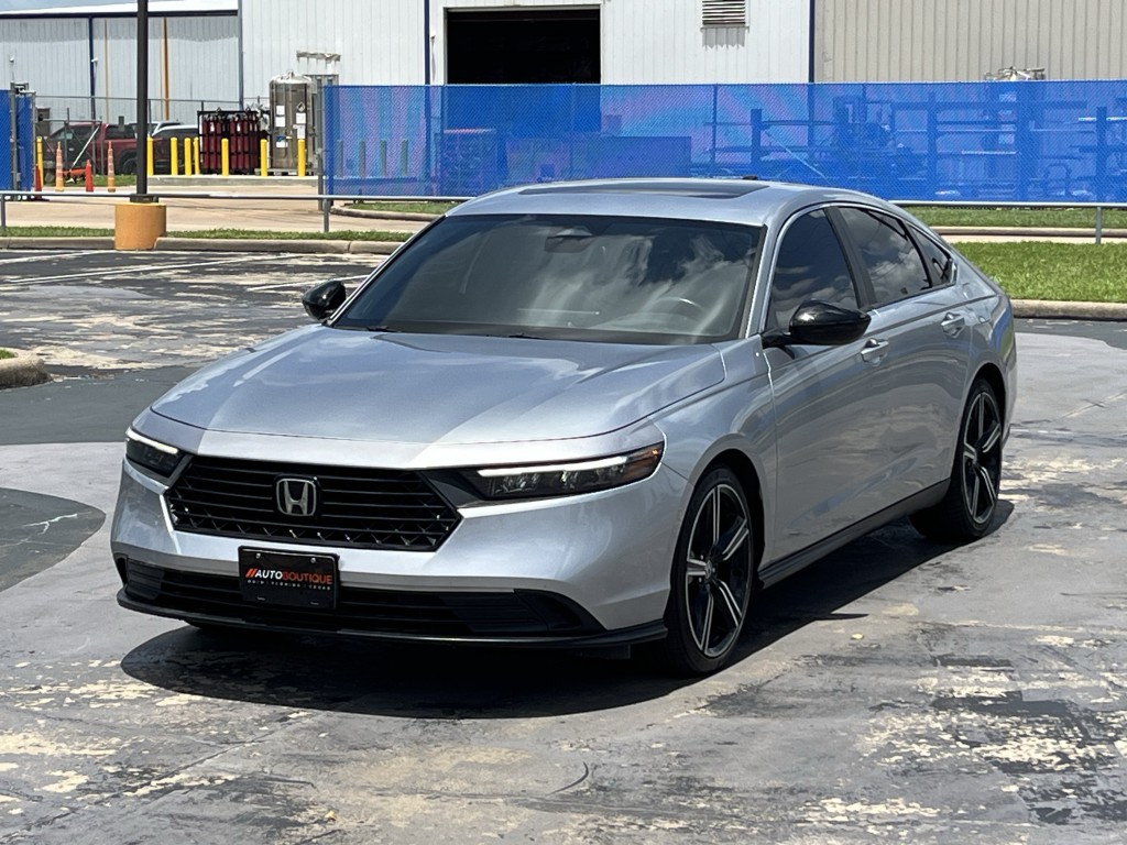 2024 Honda Accord Image 3