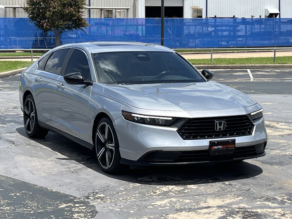 2024 Honda Accord Image 5