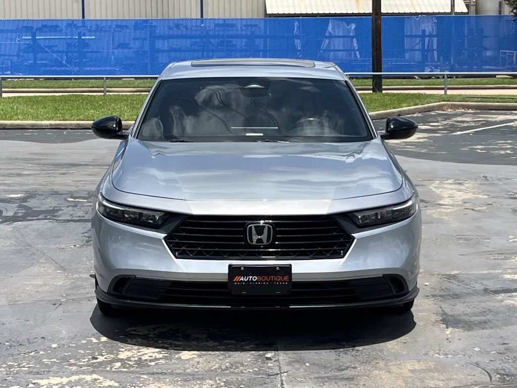 2024 Honda Accord Image 6