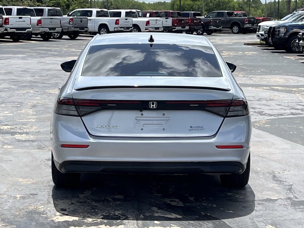 2024 Honda Accord Image 9