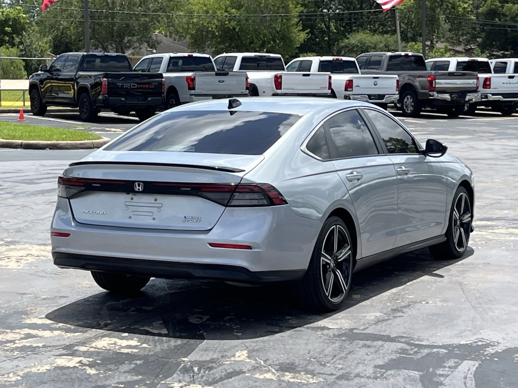 2024 Honda Accord Image 10