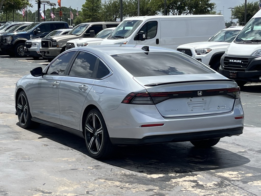 2024 Honda Accord Image 11