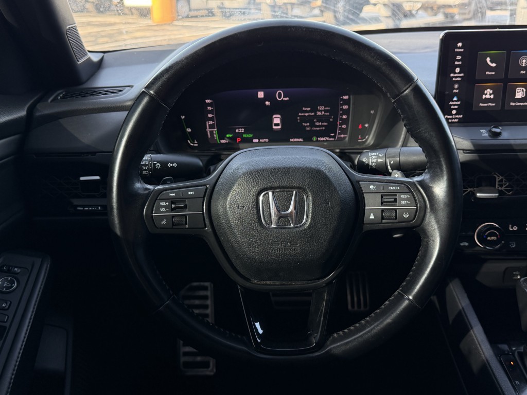 2024 Honda Accord Image 16