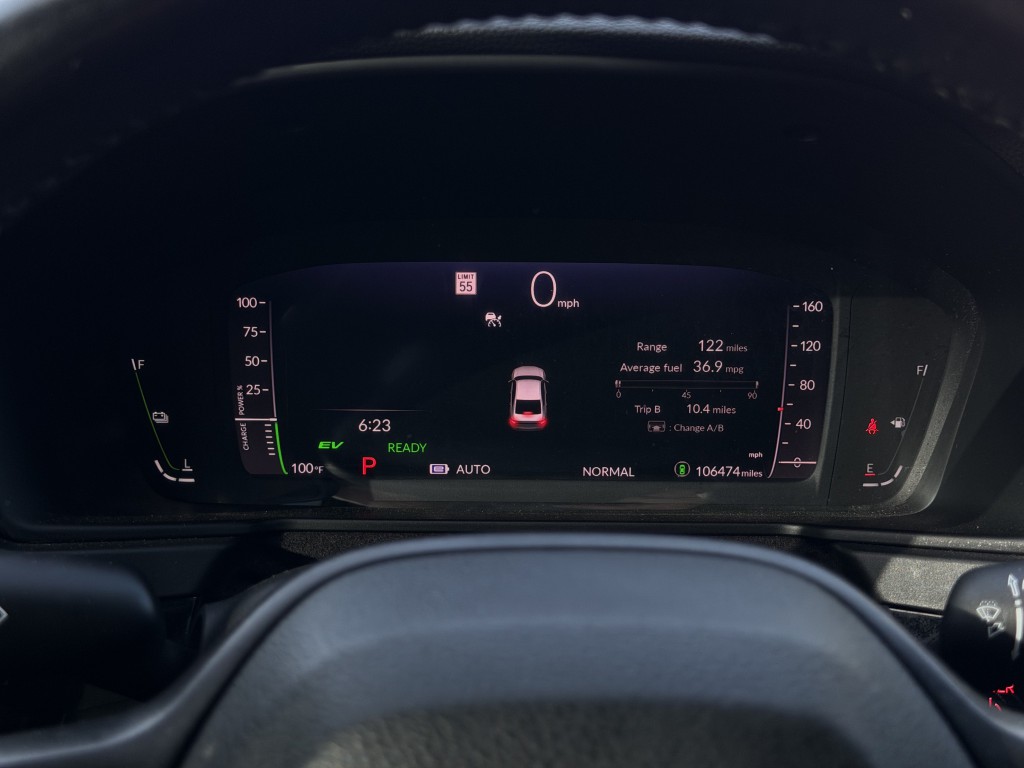 2024 Honda Accord Image 19