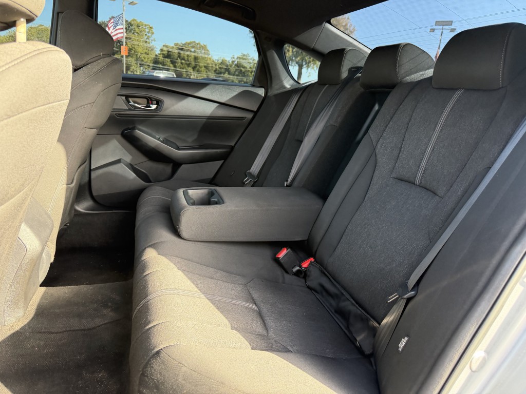 2024 Honda Accord Image 27
