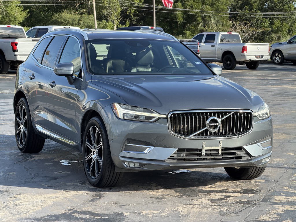 2018 Volvo XC60 Image 3
