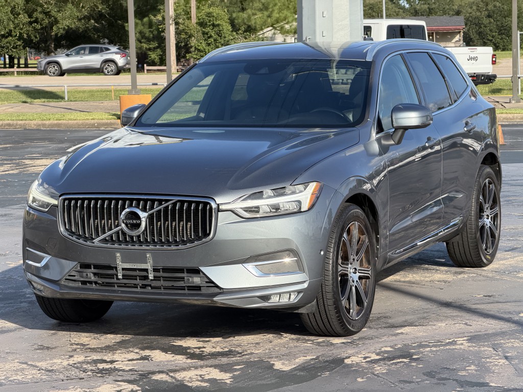 2018 Volvo XC60 Image 5
