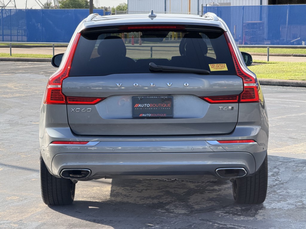 2018 Volvo XC60 Image 16