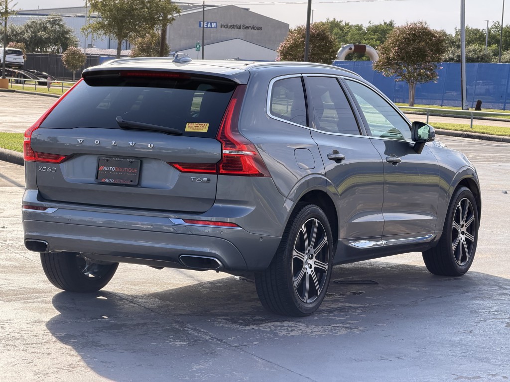 2018 Volvo XC60 Image 18
