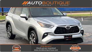 Image for 2022 Toyota Highlander XLE ID: 7515881