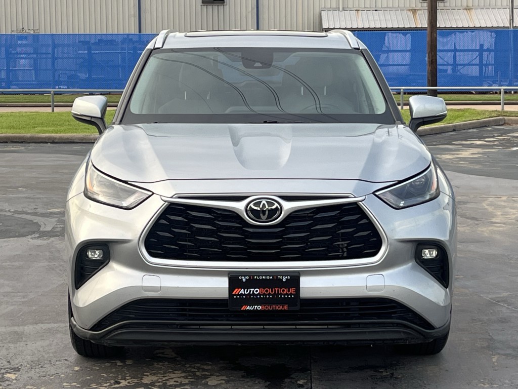 2022 Toyota Highlander Image 6