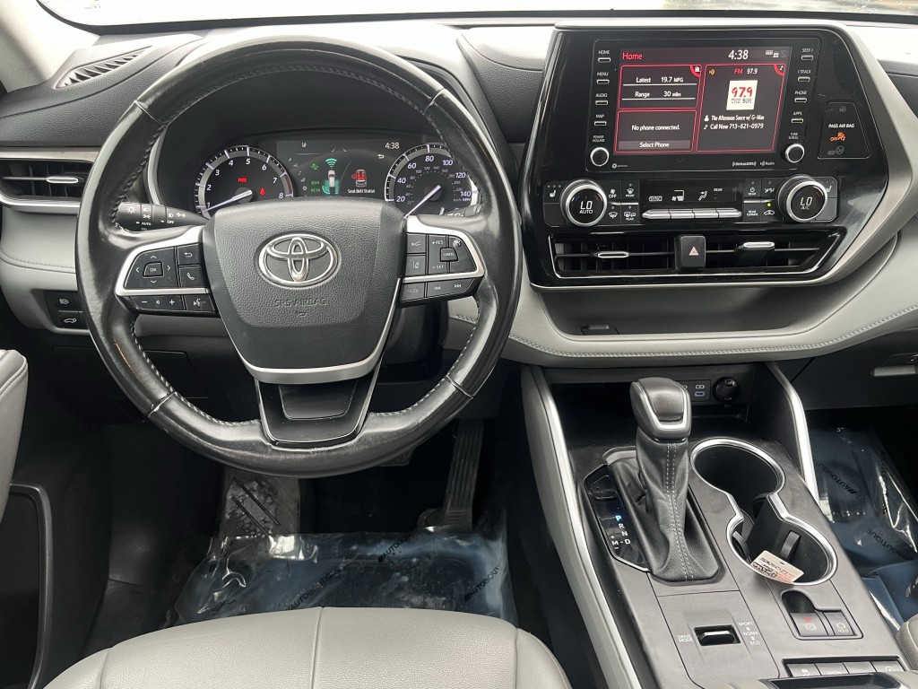 2022 Toyota Highlander Image 14