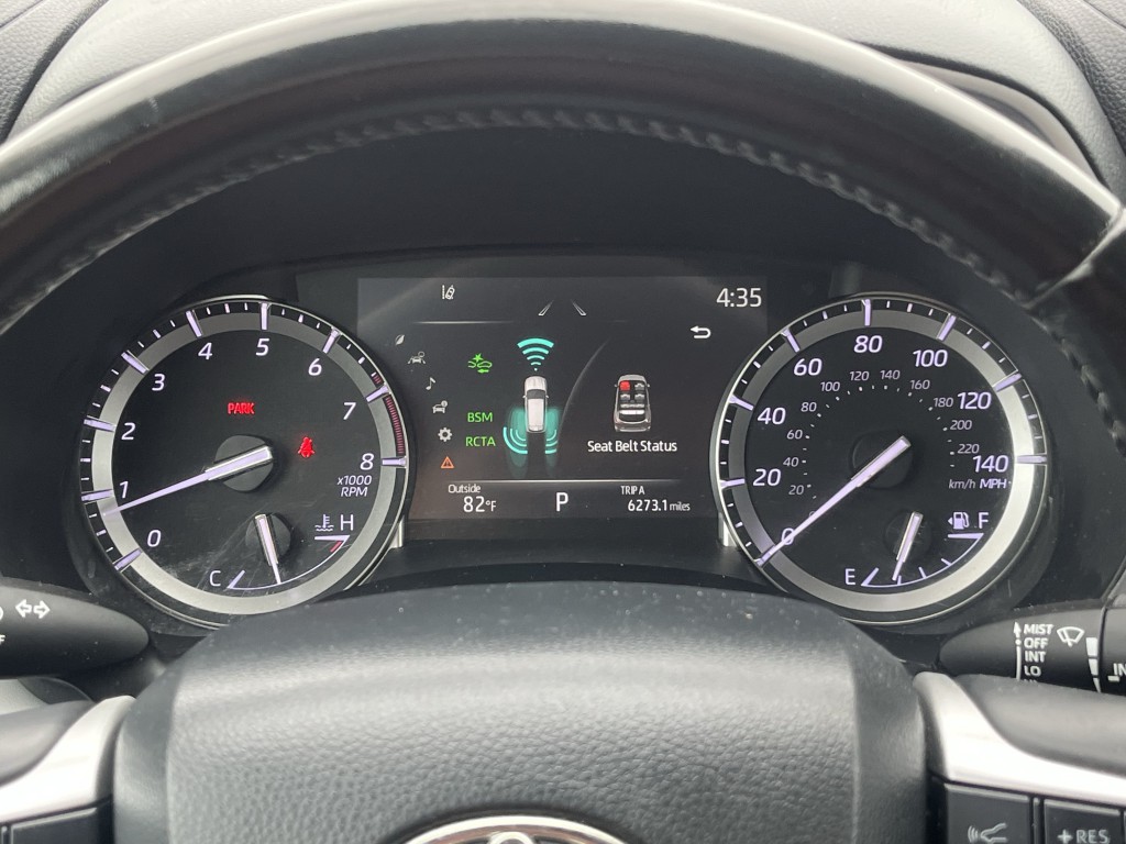 2022 Toyota Highlander Image 18