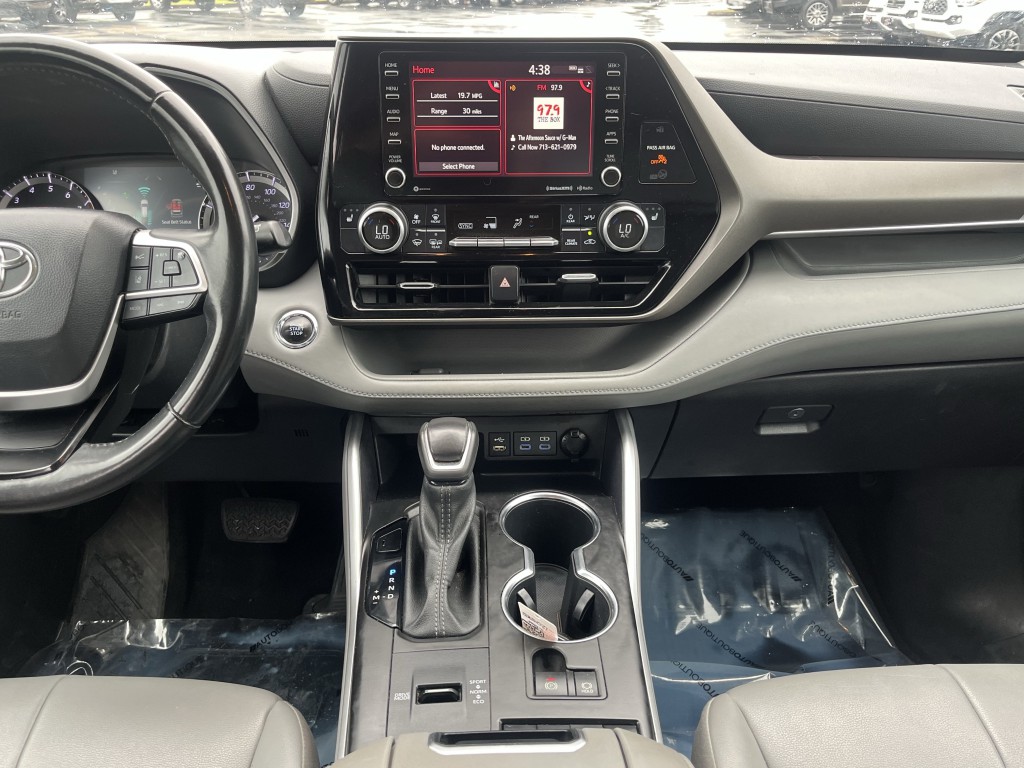 2022 Toyota Highlander Image 23