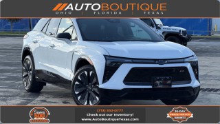 Image for 2024 Chevrolet Blazer e RS ID: 7515882