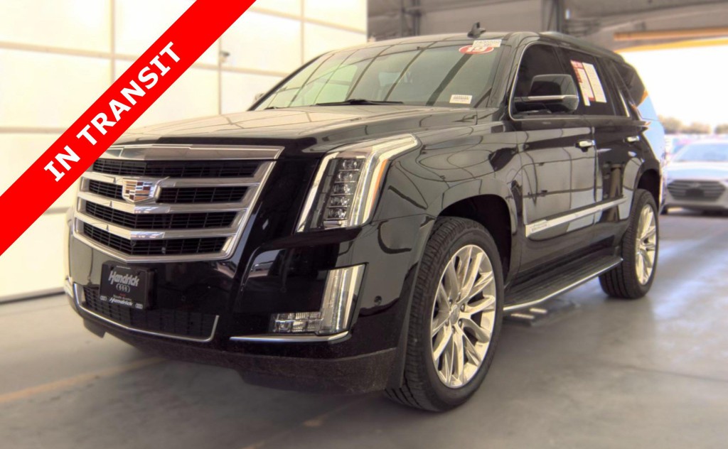 2019 Cadillac Escalade Image 1