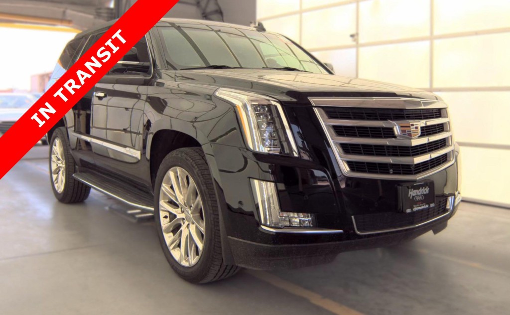 2019 Cadillac Escalade Image 5