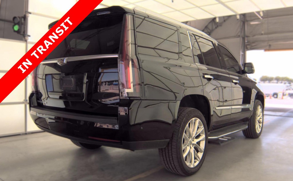 2019 Cadillac Escalade Image 7