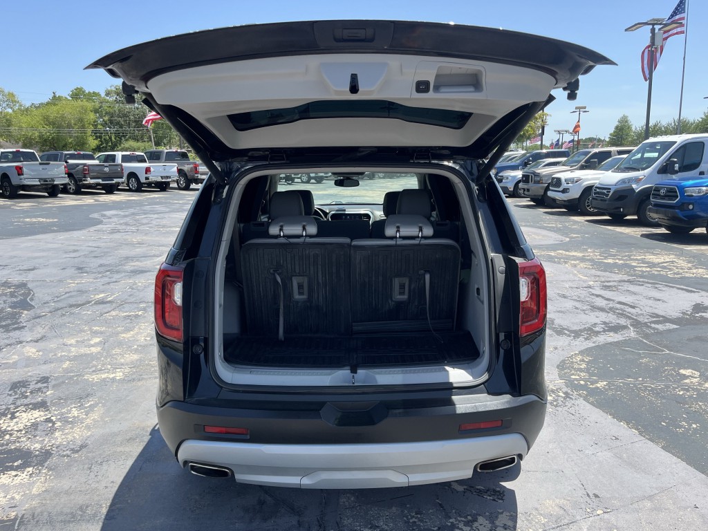 2023 GMC Acadia Image 11