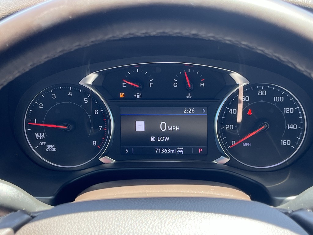 2023 GMC Acadia Image 21